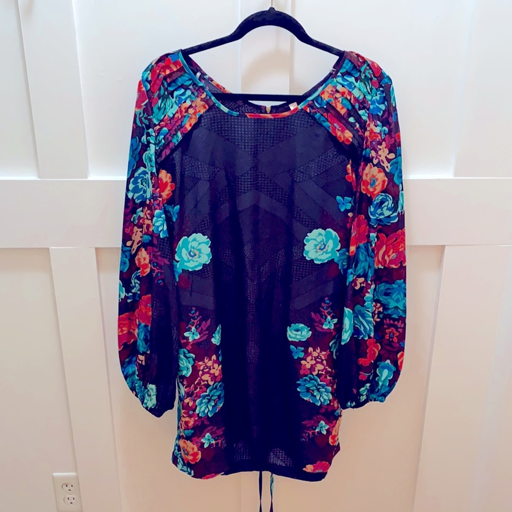 NWT Women’s floral dress